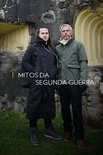 Poster de Série Mitos da Segunda Guerra (2016)