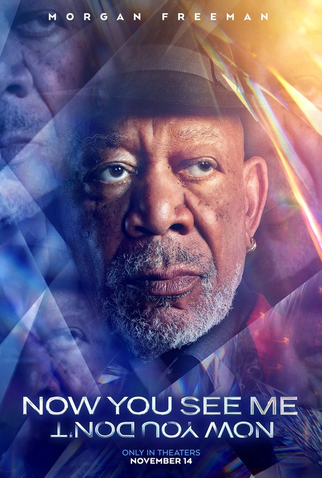 Poster 10 de Filme Truque de Mestre: O 3º Ato (2025)