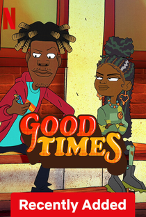 Good Times (1ª Temporada) - Poster / Capa / Cartaz - Oficial 3