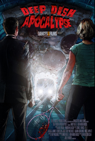Poster 1 de Curta Deep Dish Apocalypse (2018)