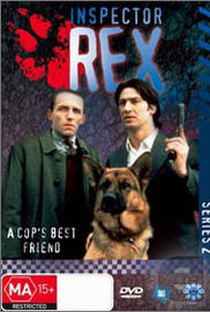 Rex (2ª Temporada) - Poster / Capa / Cartaz - Oficial 1
