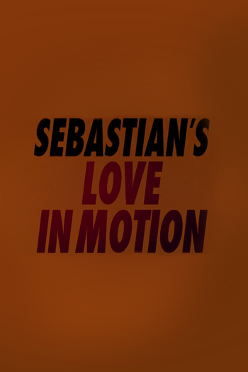 Poster de Curta SebastiAn: Love in Motion (2011)