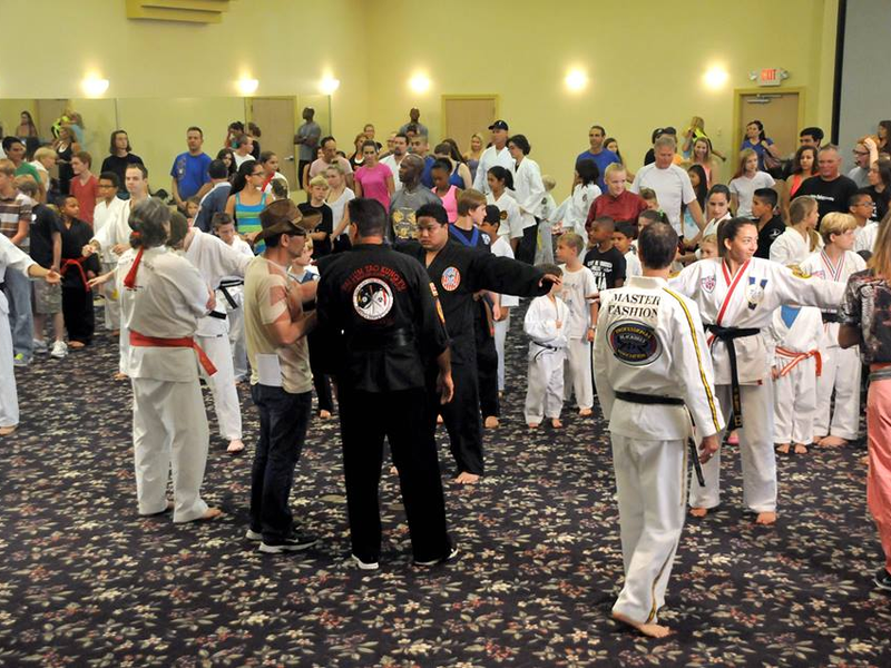 Foto 5 de The Martial Arts Kid