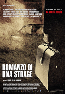 Piazza Fontana: Uma Conspiração Italiana (Piazza Fontana: Romanzo di una Strage)