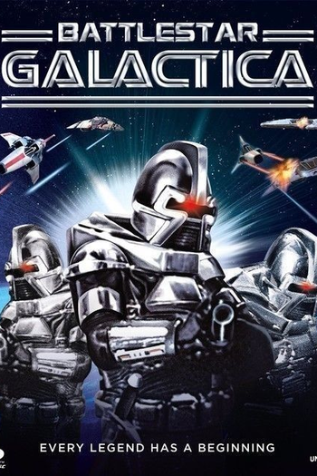  de Filme Galactica: Astronave de Combate (1978)