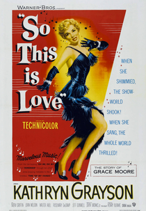 Gloriosa Consagração (So This Is Love)