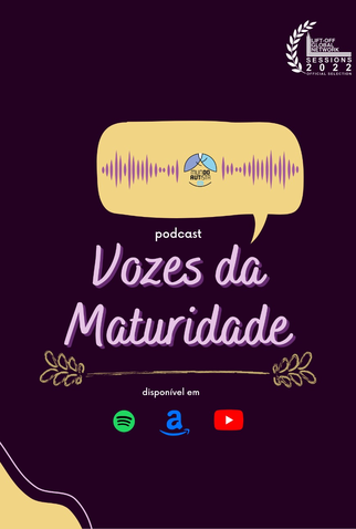 Poster 1 de Filme Vozes da Maturidade (2022)