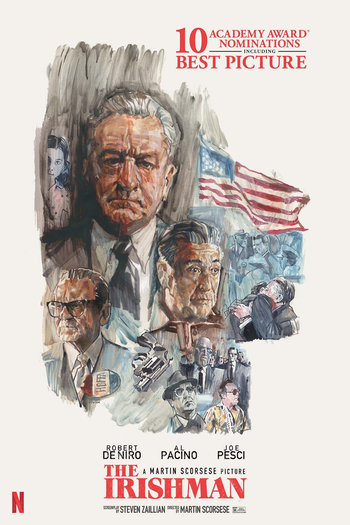  de Filme O Irlandês (2019)