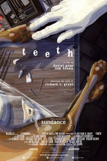 Poster de Curta Teeth (2015)