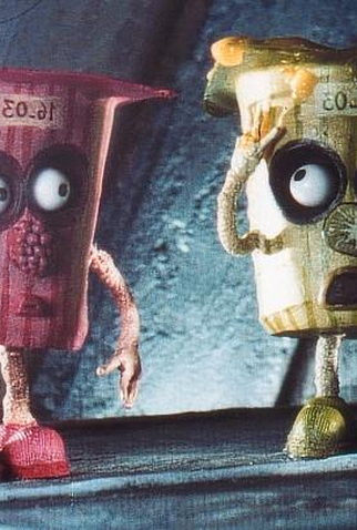 Poster 1 de Curta Iogurtes místicos (2000)