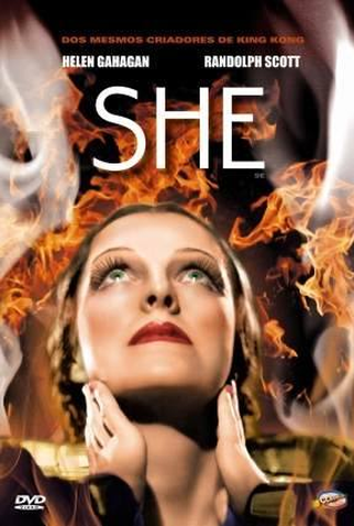 Poster 5 de Filme Ella, A Feiticeira (1935)