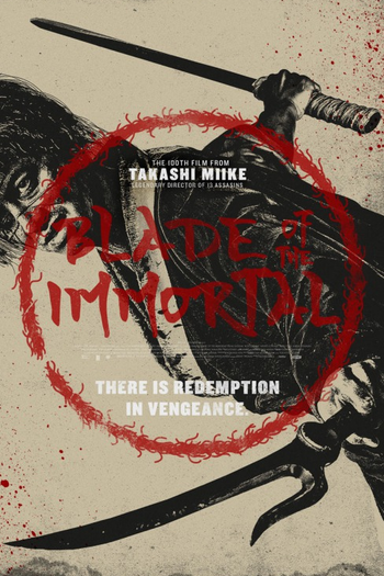  de Filme A Espada do Imortal (2017)