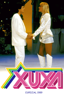 Xuxa Especial de Natal - 1989 - Poster / Capa / Cartaz - Oficial 1