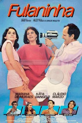  de Filme Fulaninha (1986)