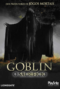 Goblin: O Sacrifício - Poster / Capa / Cartaz - Oficial 2