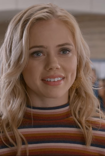 Annalisa Cochrane - Poster 1