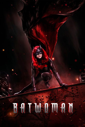Poster de Franquia Batwoman (2019)