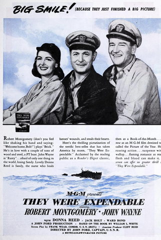 Poster 8 de Filme Fomos os Sacrificados (1945)