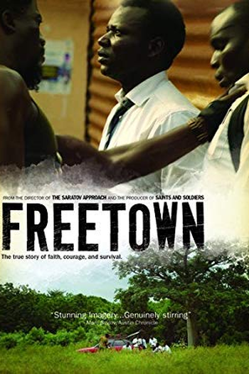  de Filme Freetown (2015)