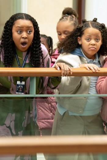 Poster de Episódio Mall: Questions & Concerns (2) (2026)