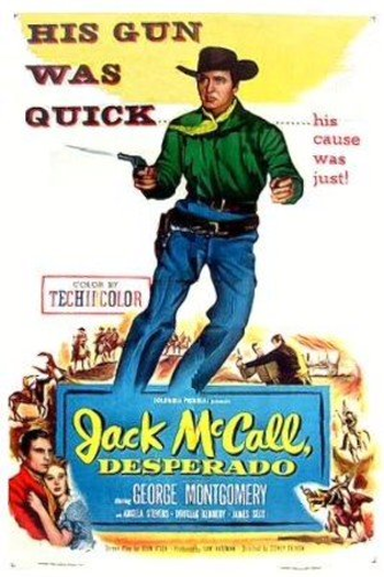 Poster de Filme Alçapão Sangrento (1953)