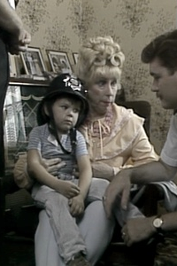 Poster de Episódio Rough in the Afternoon (1984)