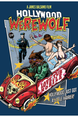 Hollywood Werewolf (Hollywood Werewolf)