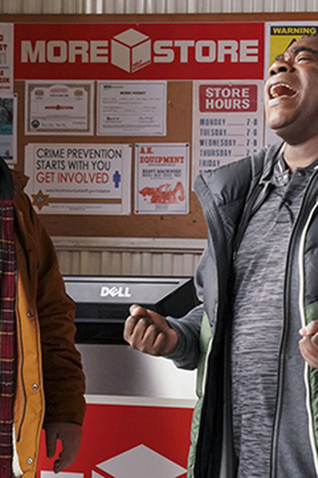 Poster de Episódio They Reminisce Over You (2020)