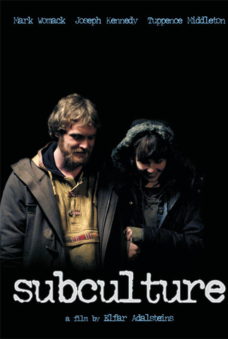 Poster 1 de Curta Subculture (2011)