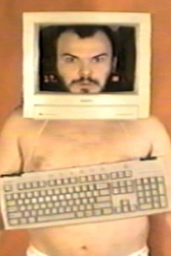 Poster de Série Computerman (2003)