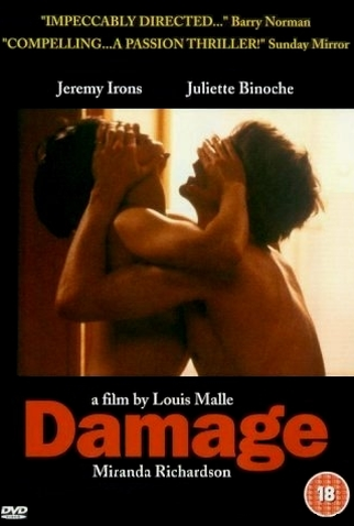 Poster 3 de Filme Perdas e Danos (1992)