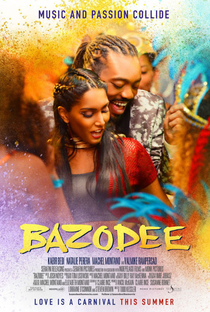Bazodee - Poster / Capa / Cartaz - Oficial 2