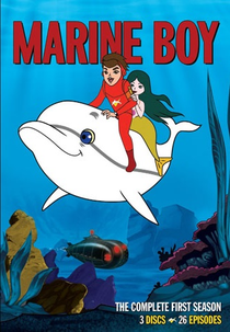 Marine Boy (Kaitei Shōnen Marin)