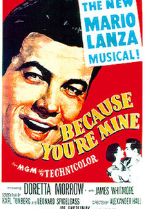 Tu És Minha Paixão (Because You're Mine)