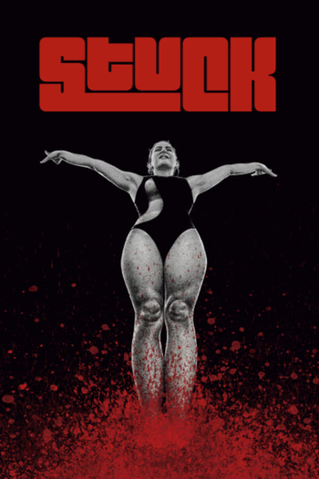 Poster de Curta Stuck (2021)