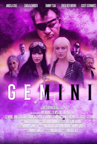 Poster 1 de Filme Gemini (2025)