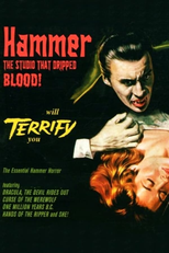 Hammer: The Studio That Dripped Blood (Hammer: The Studio That Dripped Blood)