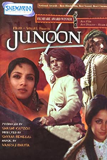  de Filme Junoon (1979)