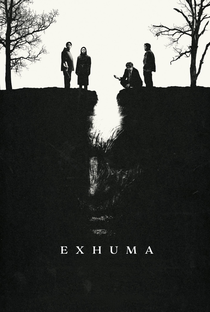 Exhuma - Poster / Capa / Cartaz - Oficial 3