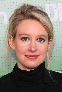 Elizabeth Holmes (VII) - Poster 1