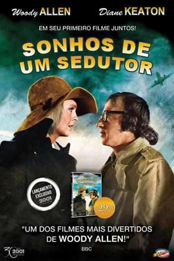  de Filme Sonhos de um Sedutor (1972)