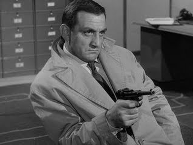 Foto 1 de Como Fera Encurralada