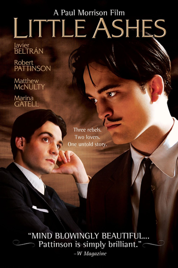  de Filme Poucas Cinzas: Salvador Dalí (2008)