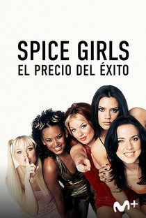 A Revolução das Spice Girls - Poster / Capa / Cartaz - Oficial 1