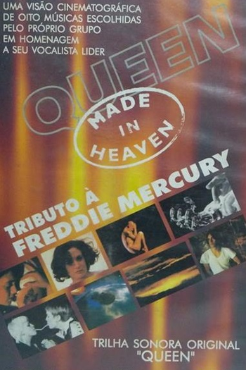  de Filme Queen - Made in Heaven (1996)