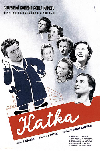  de Filme Katka (1950)