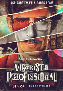 Vigarista Profissional (1ª Temporada) (El Mantequilla: Maestro de la Estafa (Temporada 1))