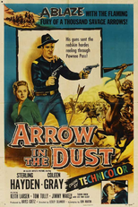 Flechas em Chamas (Arrow in the Dust )