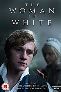 The Woman In White - Poster / Capa / Cartaz - Oficial 1