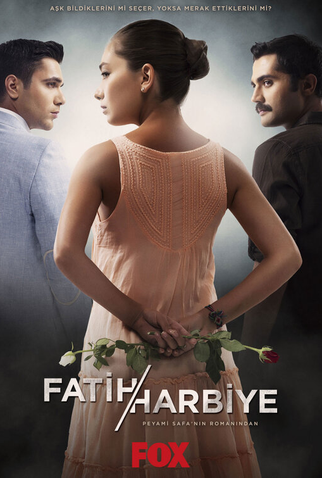 Poster 1 de Série Fatih Harbiye (2013)